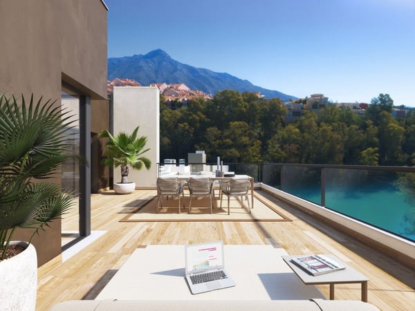 Apartment in Urbanizacion la Heredia - view 1