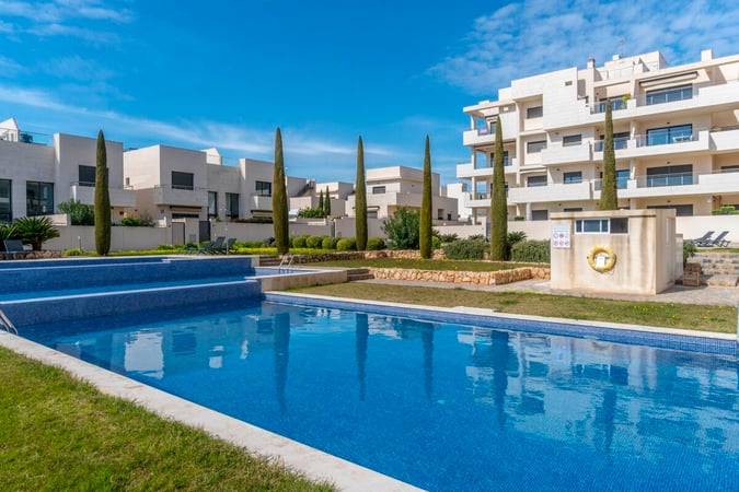 Apartment in Los Dolses - view 1