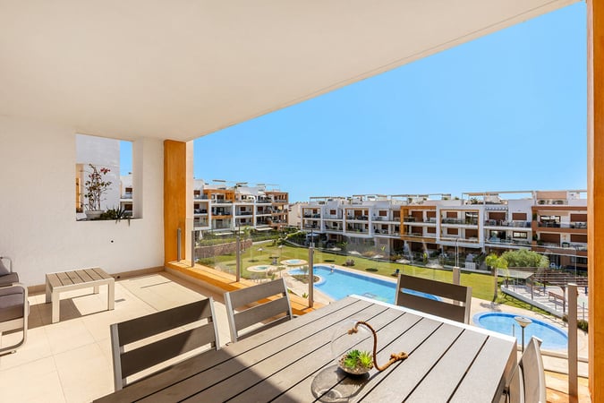 Apartment in Los Dolses - view 1