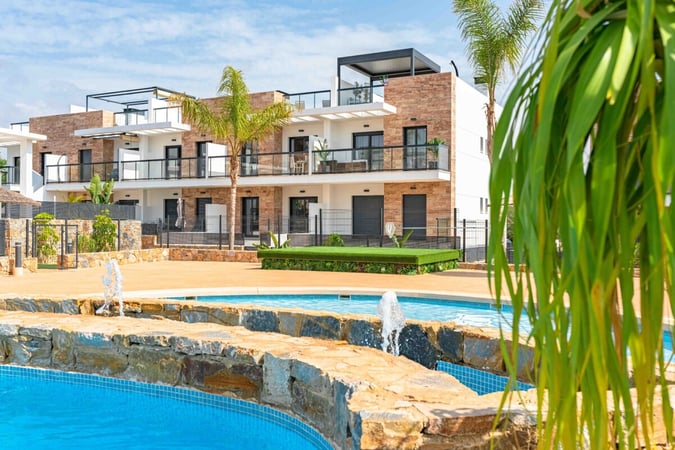 Apartment in Torre de la Horadada - view 1