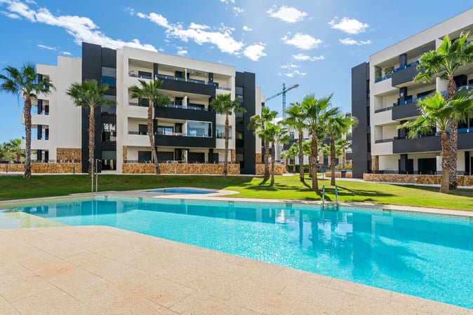 Apartment in Torre de la Horadada - view 1