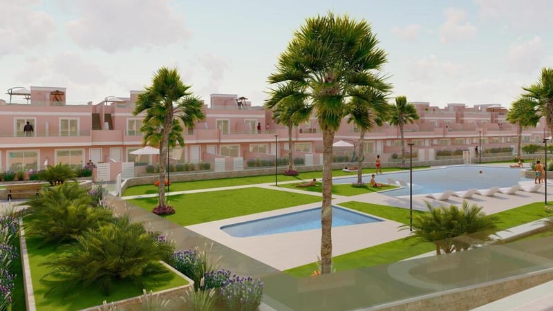 House in Torre de la Horadada - view 1