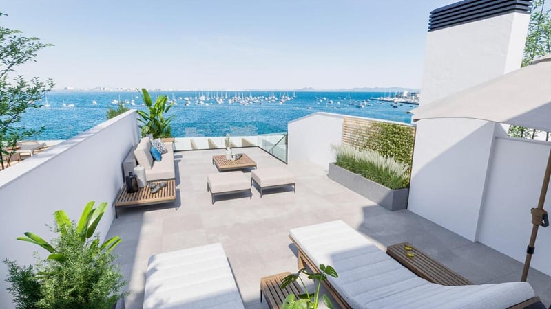 Penthouse in San Pedro del Pinatar - view 1