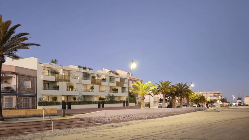 Apartment in San Pedro del Pinatar - view 1
