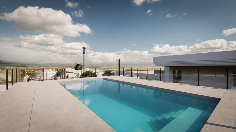 Apartment in San Miguel de Salinas - view 1