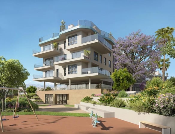 Apartment in Villajoyosa - view 1