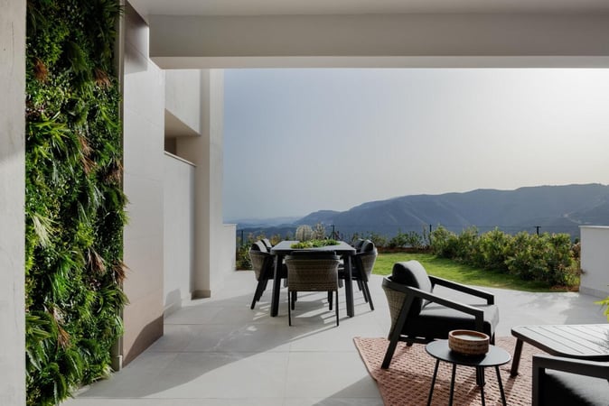 House in Istan - view 1