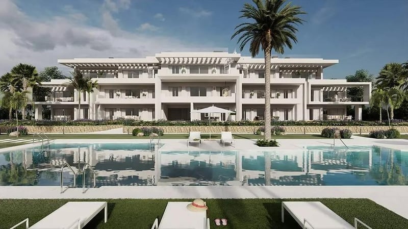 Apartment in Casares - view 1