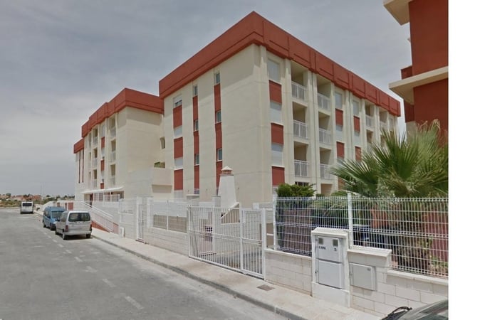 Apartment in Cabo Roig - view 1