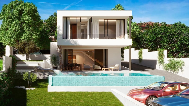 Villa in Torre de la Horadada - view 1
