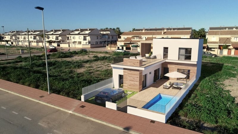 House in San Javier - view 1