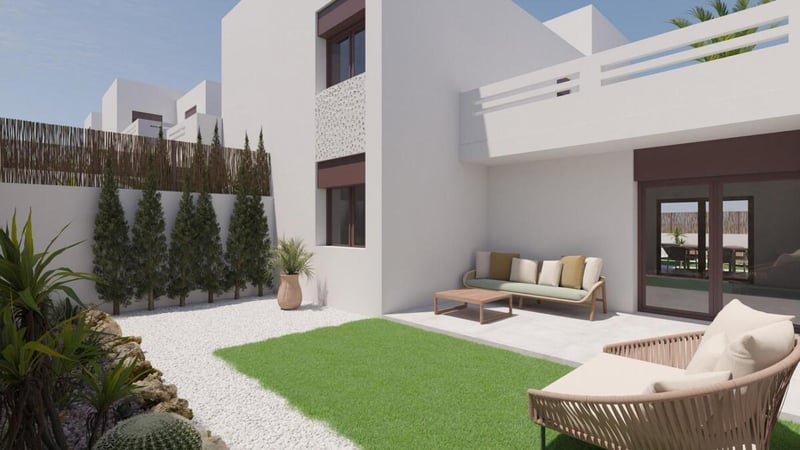 Apartment in Almoradi - view 1