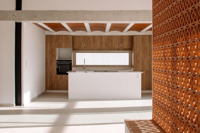 Villa in Orcheta - view 1