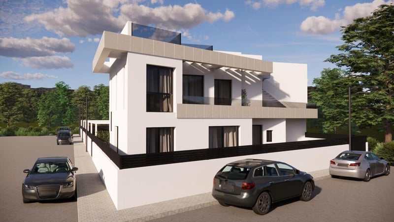 Villa in Rojales - view 1