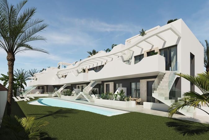 House in Torre de la Horadada - view 1