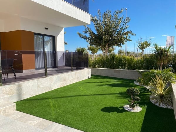 House in Torre de la Horadada - view 1
