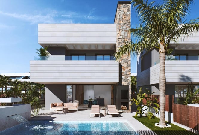 Villa in Torre-Pacheco - view 1