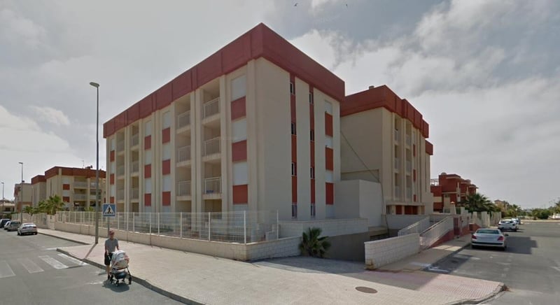 Apartment in Cabo Roig - view 1