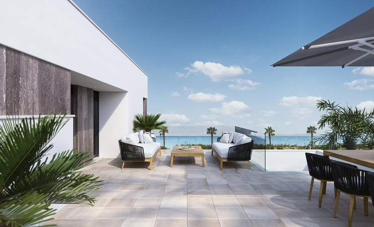Villa in Torre de la Horadada - view 1