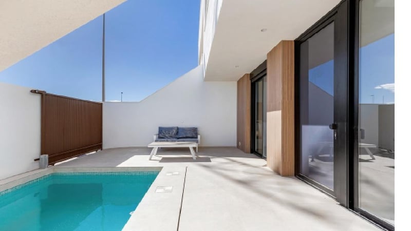 House in Santiago de la Ribera - view 1
