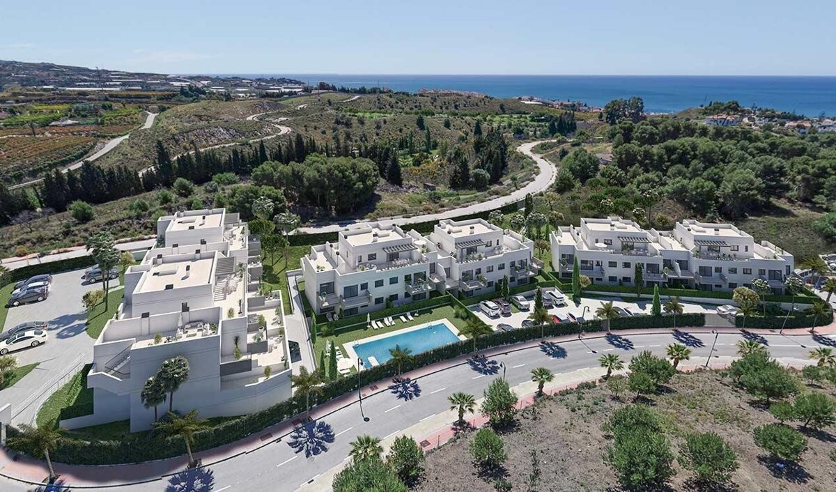 Apartment in La Caleta