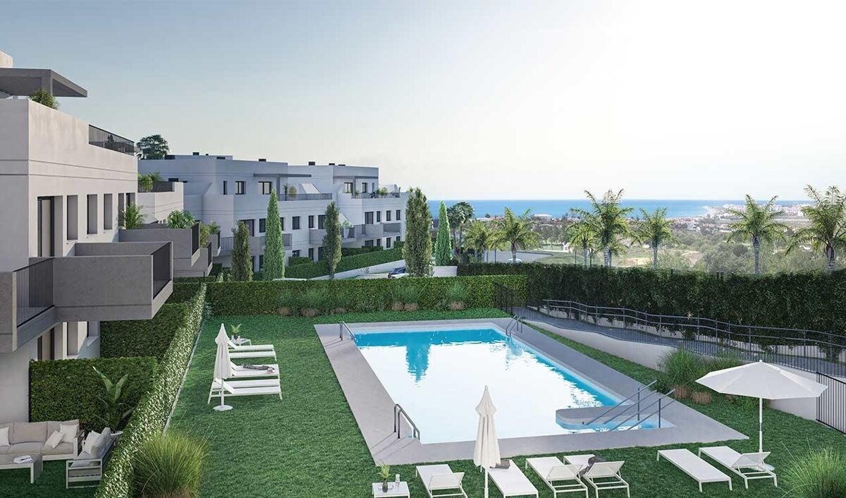 Apartment in La Caleta - Image 2