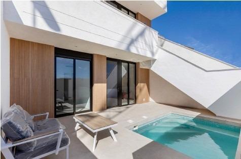 House in Santiago de la Ribera - view 1