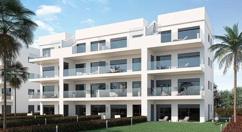 Apartment in La Molata - view 1