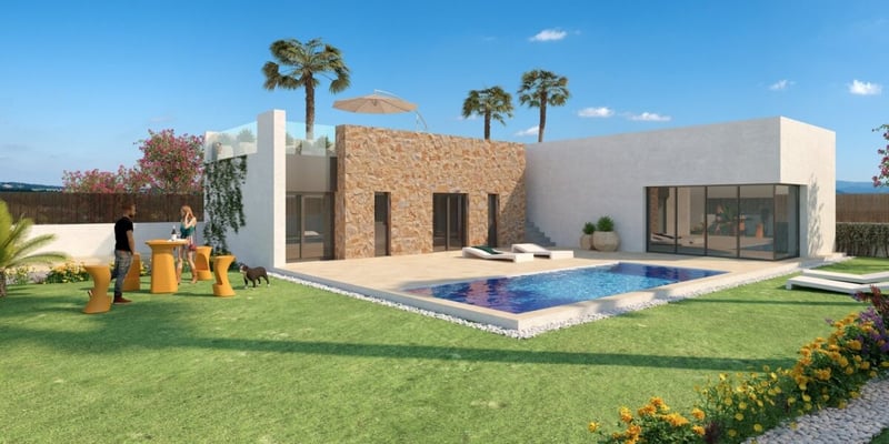 Villa in Almoradi - view 1