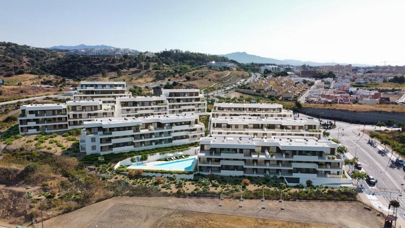 Apartment in Estepona - view 1