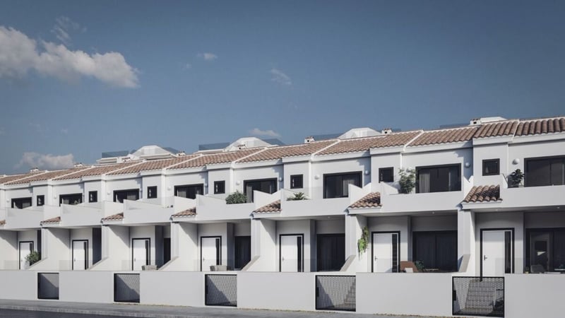 House in Mutxamel - view 1