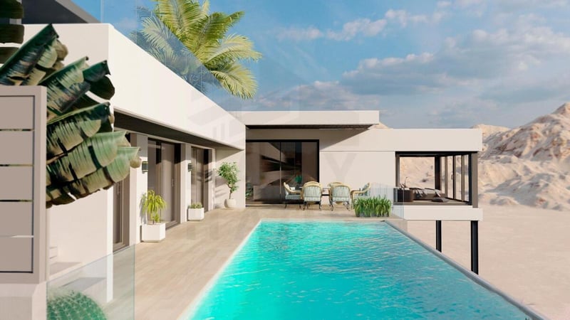 Villa in Ciudad Quesada - view 1