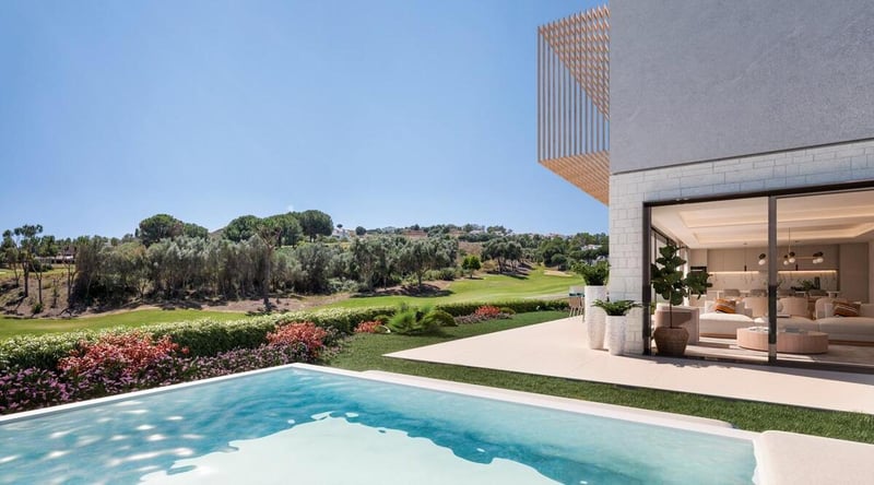 House in La Cala De Mijas - view 1