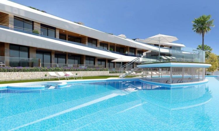 Apartment in Santa Pola - view 1