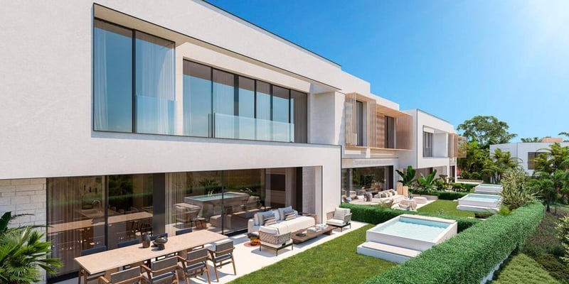House in La Cala De Mijas - view 1