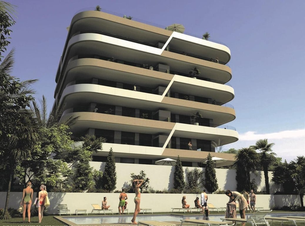 Apartment in Bacarot - Image 3