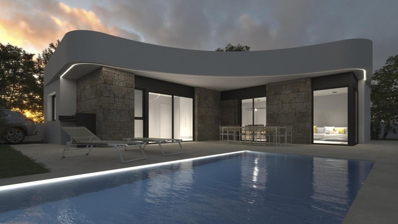 Villa in Los Montesinos - view 1