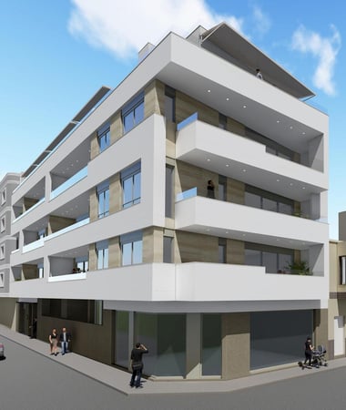 Apartment in Torrevieja - view 1