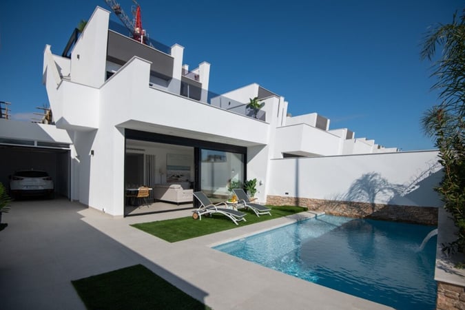 House in San Javier - view 1