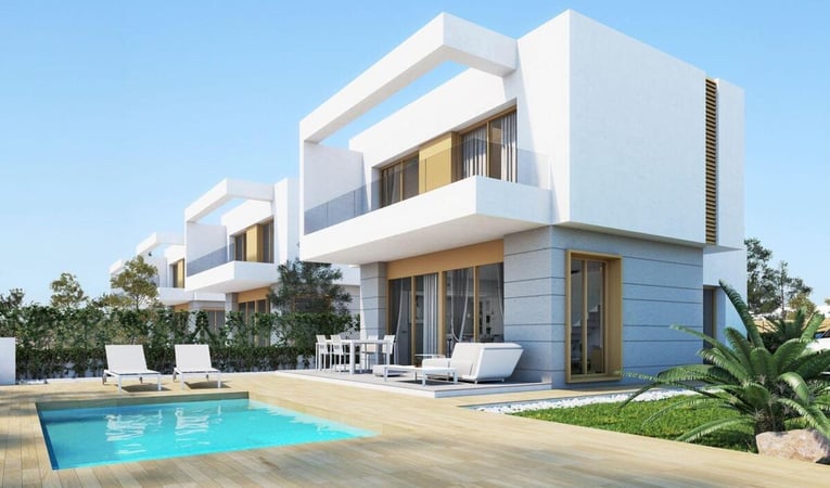 Villa in Molins - view 1