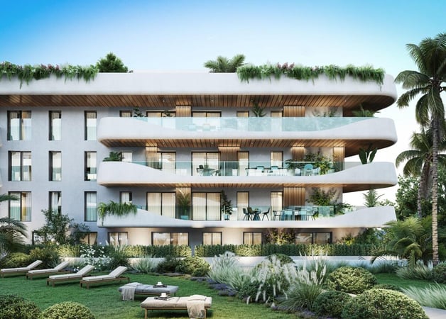 Apartment in Marbella - view 1