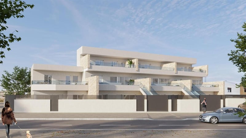 House in Torre de la Horadada - view 1