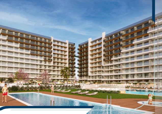 Apartment in Torrevieja - view 1