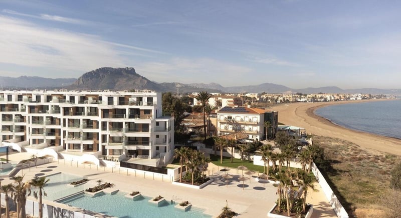 Apartment in Setla - view 1