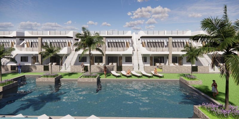 Penthouse in Torrevieja - view 1