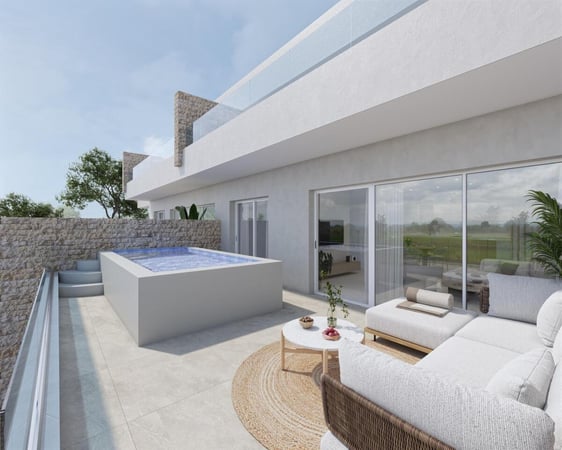 House in Torre de la Horadada - view 1
