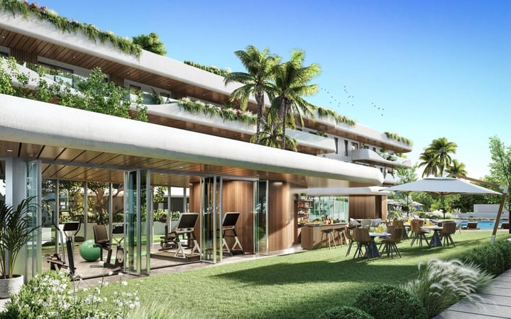 Apartment in Atalaya Isdabe - view 1