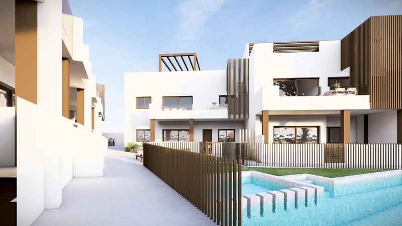 House in Torre de la Horadada - view 1
