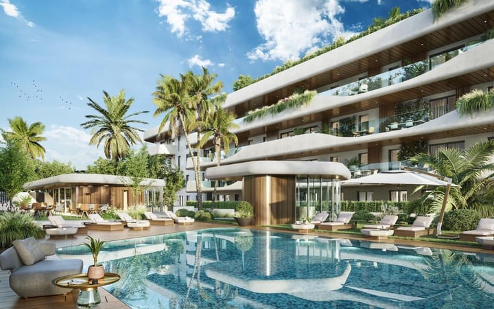 Apartment in Atalaya Isdabe - view 1