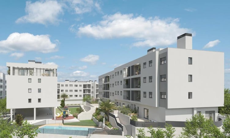 Apartment in Alicante - view 1